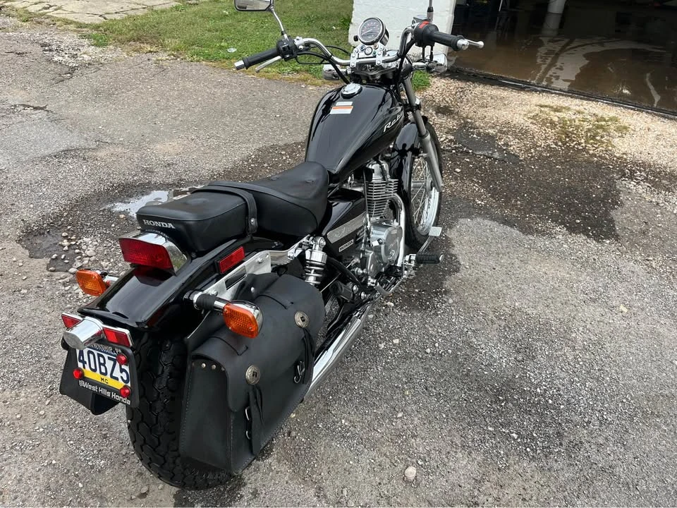 2016 Honda Motorcycles - Image 5 of 10
