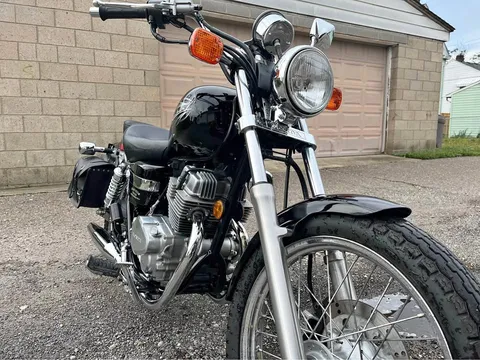 2016 Honda Rebel