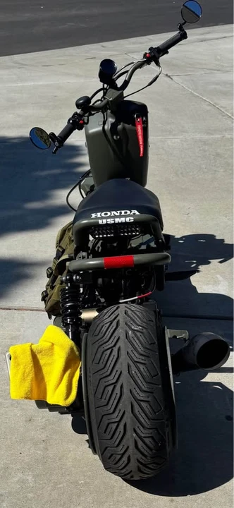 2016 Honda Motorcycles - Image 4 of 4
