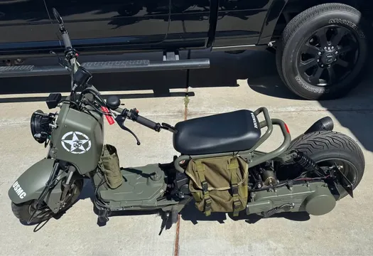 2016 Honda Ruckus