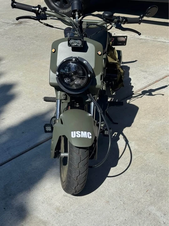 2016 Honda Motorcycles - Image 3 of 4