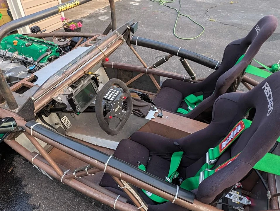 2016 Honda S2000 - Image 7 of 16