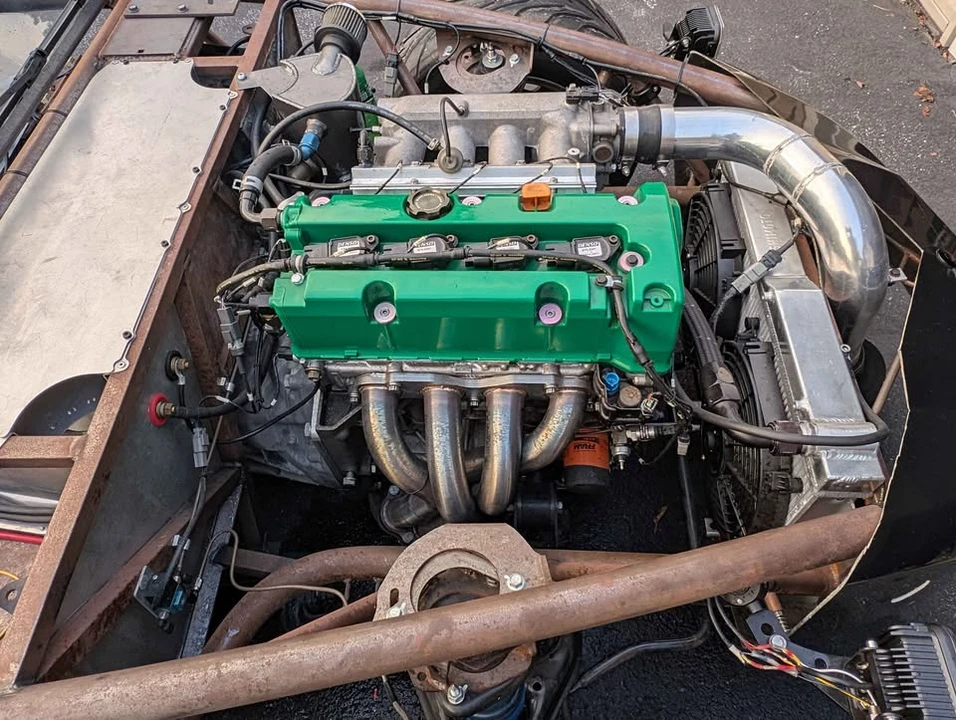 2016 Honda S2000 - Image 13 of 16