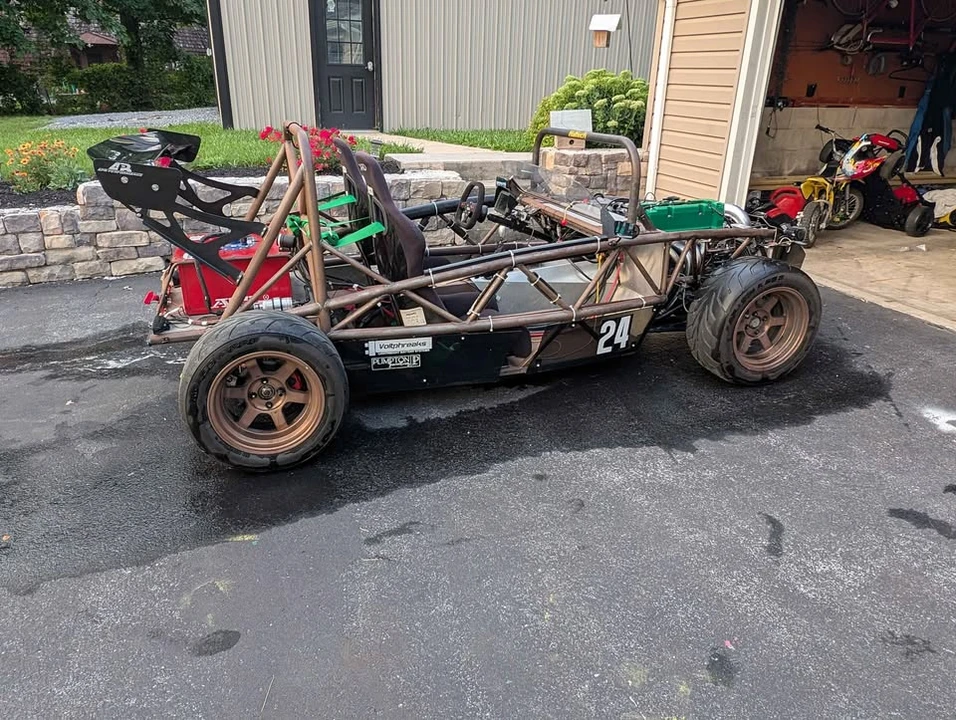 2016 Honda S2000 - Image 3 of 16