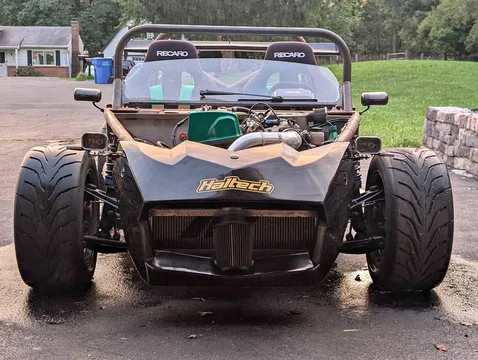2016 Exomotive Exocet