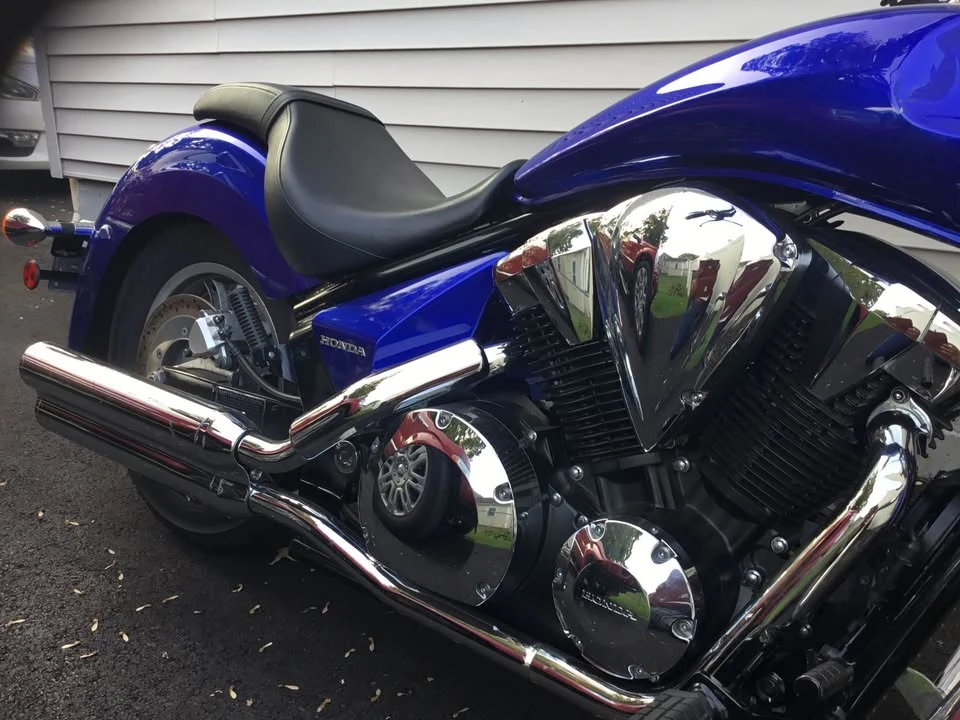 2016 Honda Motorcycles - Image 10 of 10