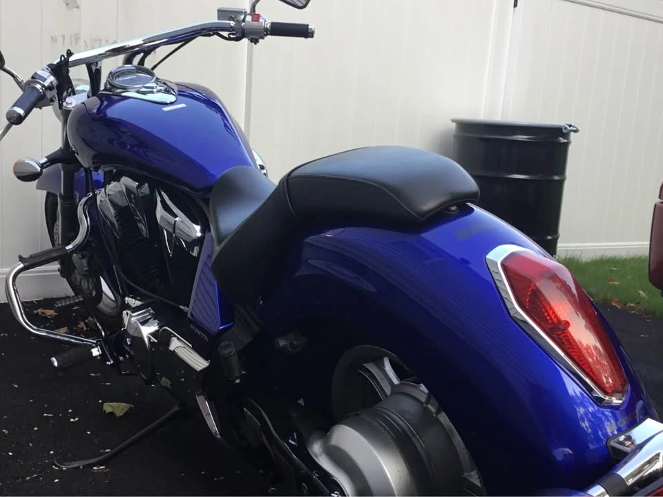 2016 Honda Motorcycles - Image 3 of 10
