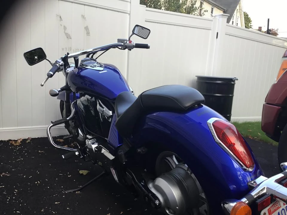 2016 Honda Motorcycles - Image 6 of 10