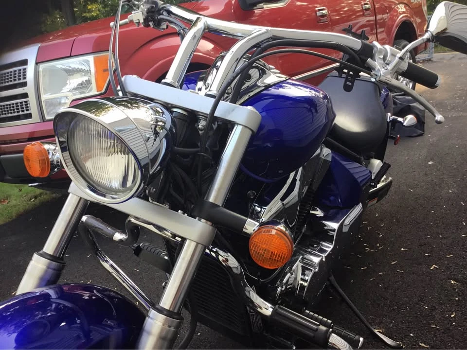 2016 Honda Motorcycles - Image 4 of 10