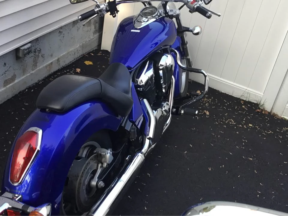 2016 Honda Motorcycles - Image 2 of 10