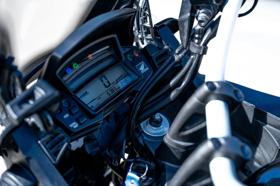 2016 Honda VF & VFR - Image 3 of 17