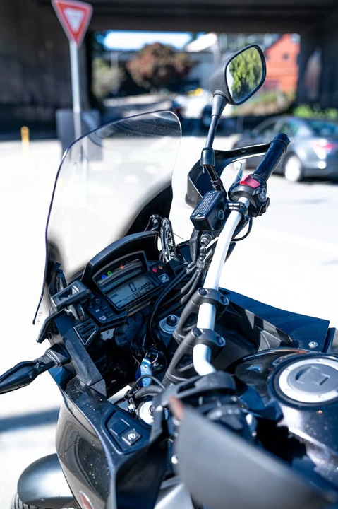 2016 Honda VF & VFR - Image 10 of 17