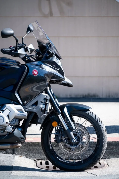 2016 Honda VF & VFR - Image 7 of 17