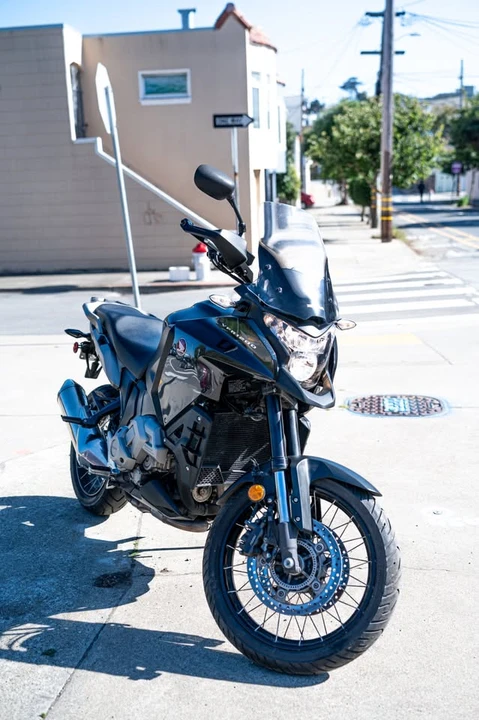 2016 Honda VF & VFR - Image 4 of 17