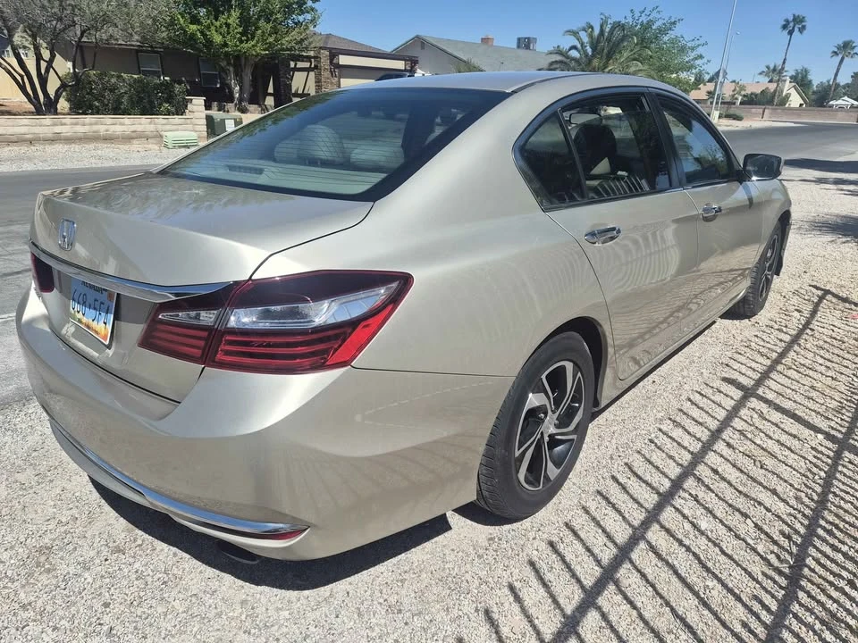 2016 Honda Accord 9th Gen - Image 4 of 7