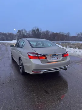 2016 Honda Accord 9th Gen - Image 3 of 9
