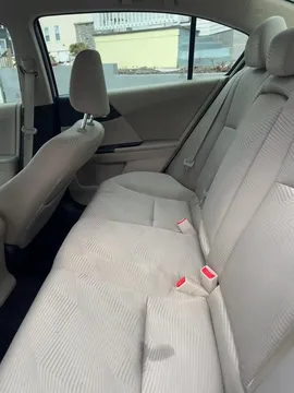 2016 Honda Accord LX w/ Honda Sensing