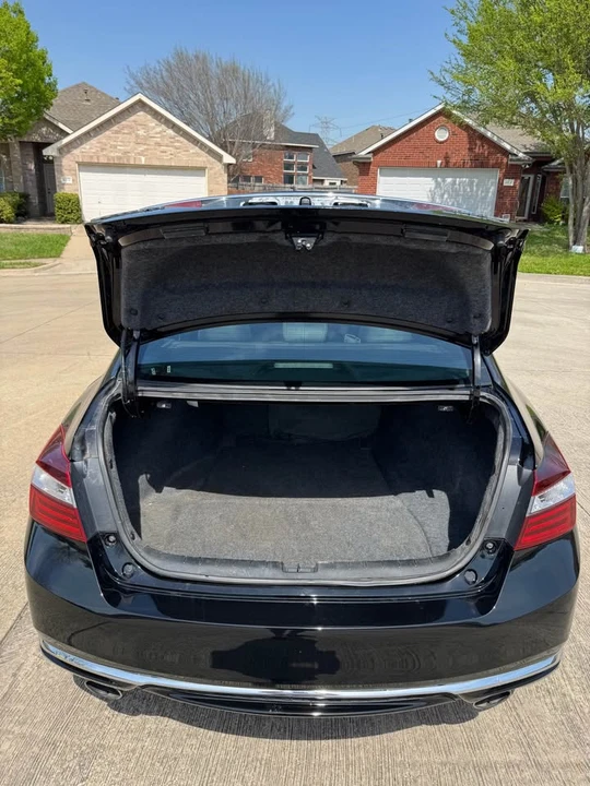 2016 Honda Accord 9th Gen - Image 6 of 18