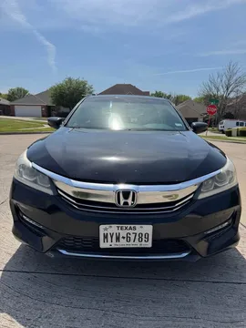 2016 Honda Accord 9th Gen - Image 2 of 18
