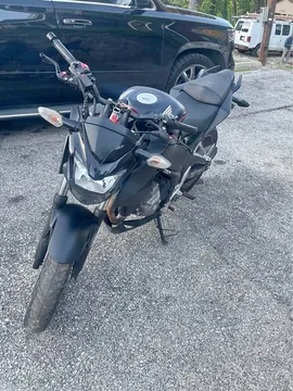 2016 Honda CB300F