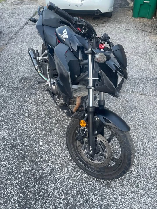 2016 Honda Motorcycles - Image 3 of 4