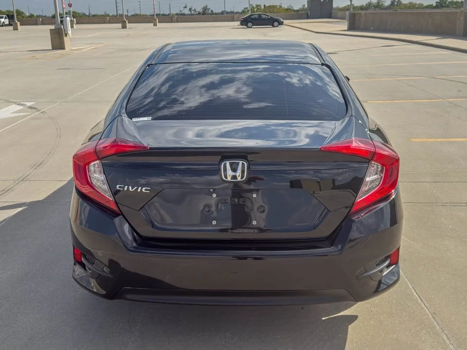 2016 Honda Civic 10th Gen - Image 6 of 14