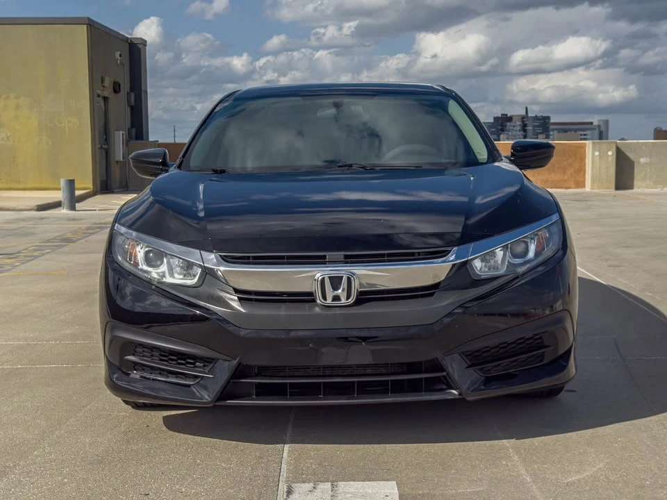 2016 Honda Civic 10th Gen - Image 2 of 14