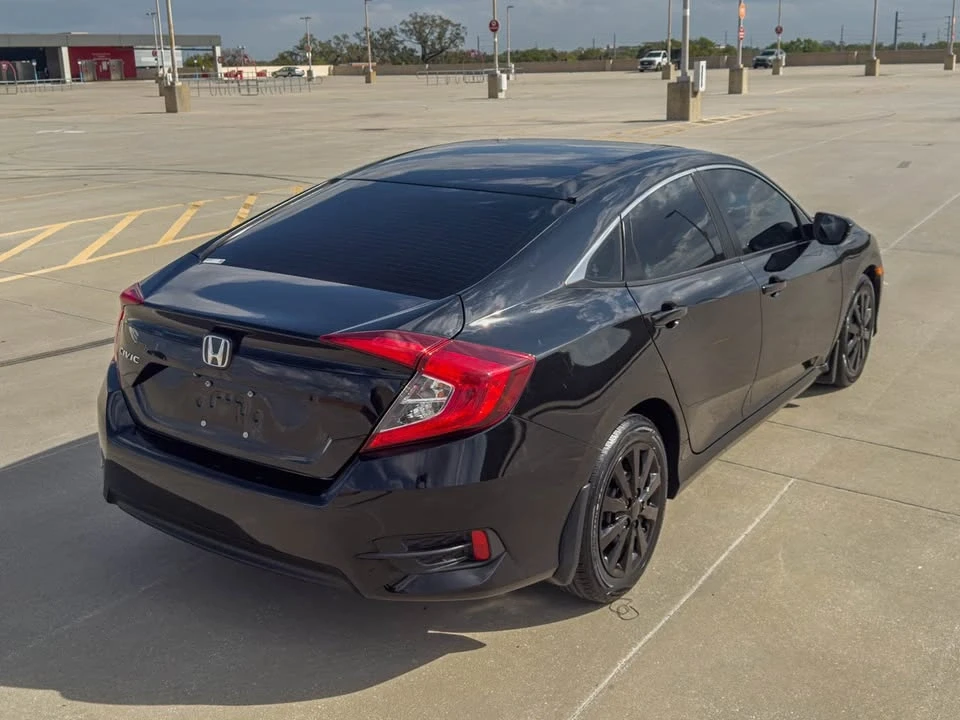 2016 Honda Civic 10th Gen - Image 5 of 14
