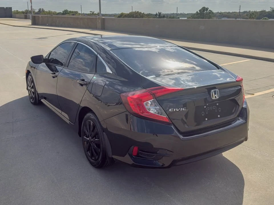 2016 Honda Civic 10th Gen - Image 7 of 14