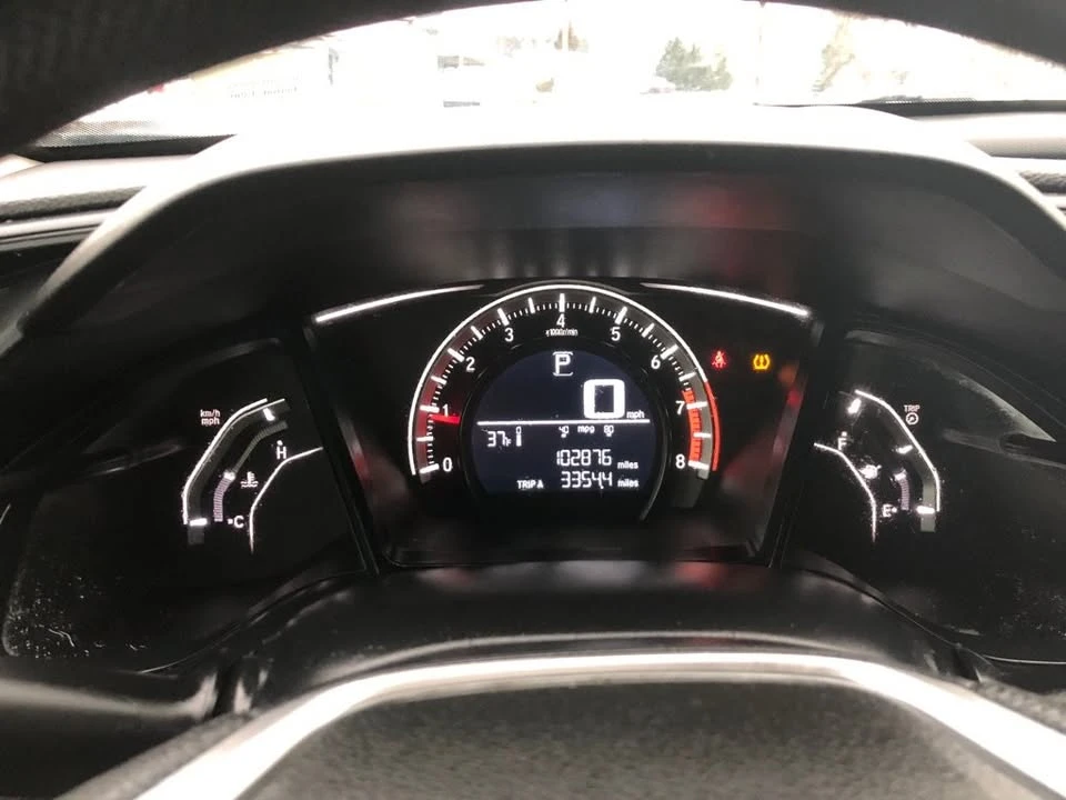 2016 Honda Civic 10th Gen - Image 14 of 20