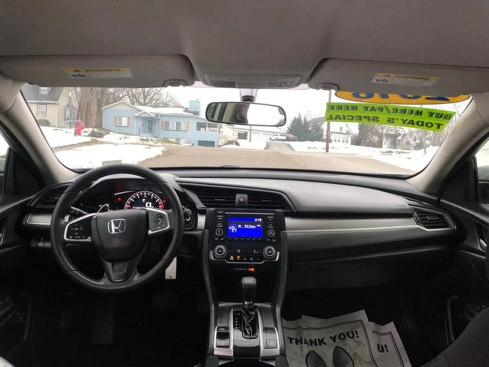 2016 Honda Civic 10th Gen - Image 15 of 20