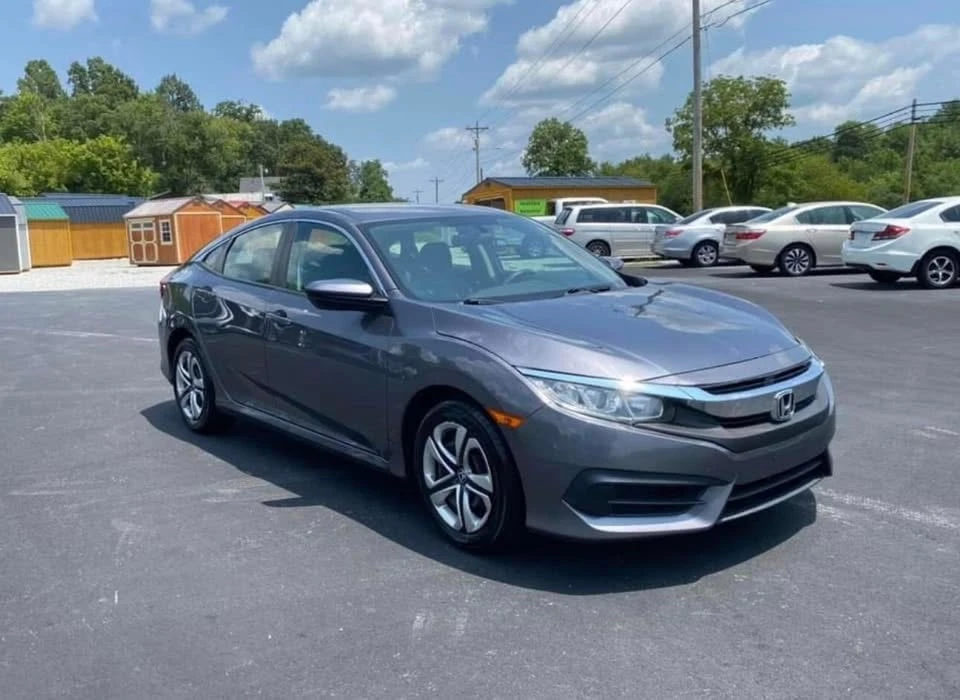 2016 Honda Civic 10th Gen - Image 2 of 3