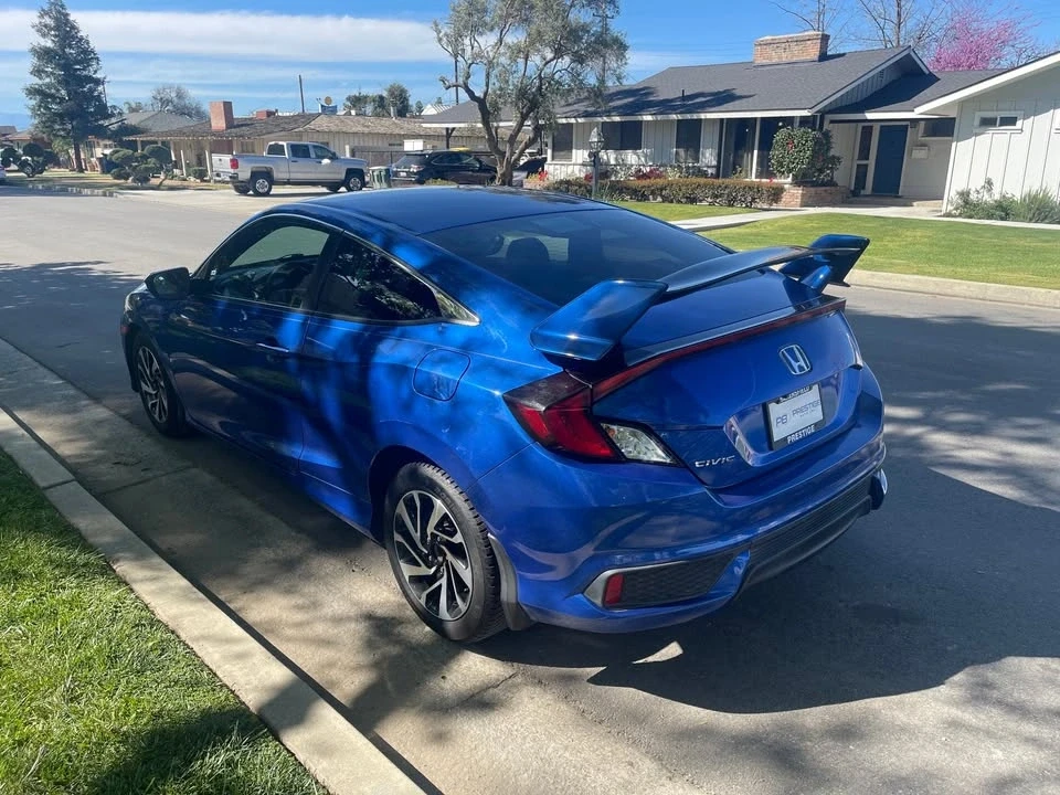 2016 Honda Civic 10th Gen - Image 4 of 20
