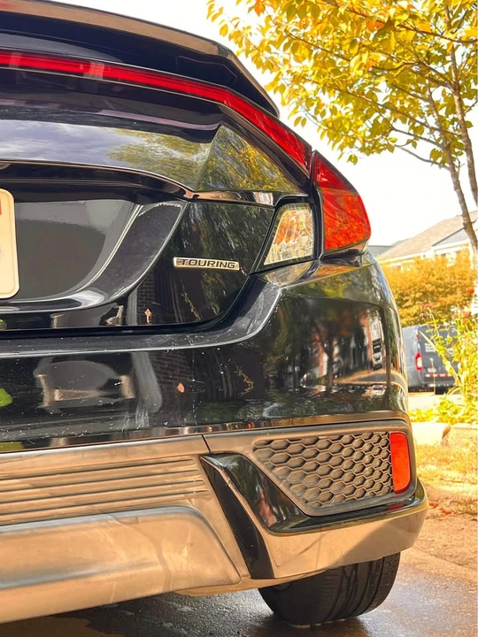2016 Honda Civic 10th Gen - Image 7 of 19