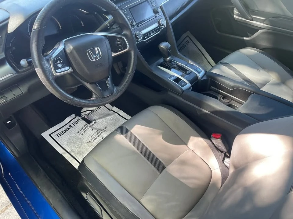 2016 Honda Civic 10th Gen - Image 17 of 20