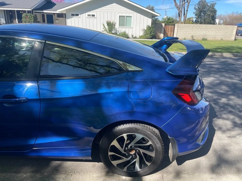 2016 Honda Civic 10th Gen - Image 10 of 20