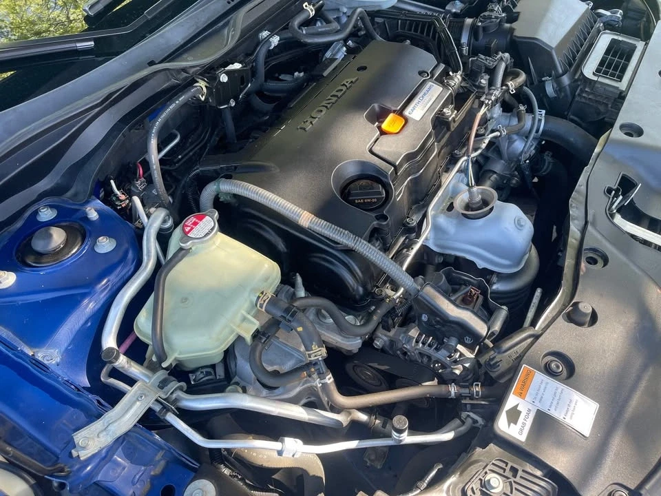 2016 Honda Civic 10th Gen - Image 14 of 20