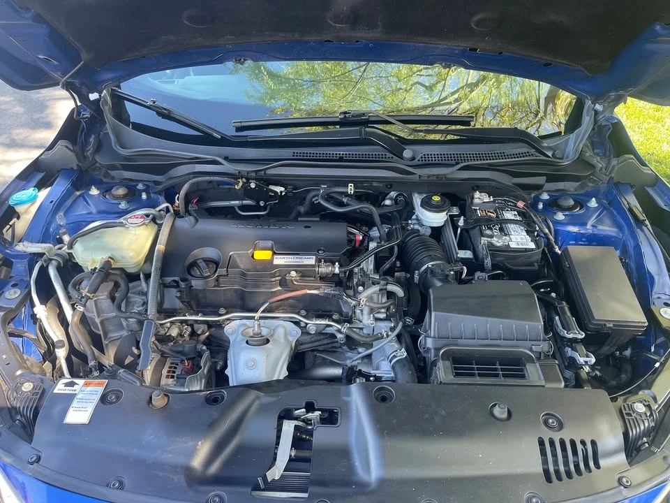 2016 Honda Civic 10th Gen - Image 12 of 20