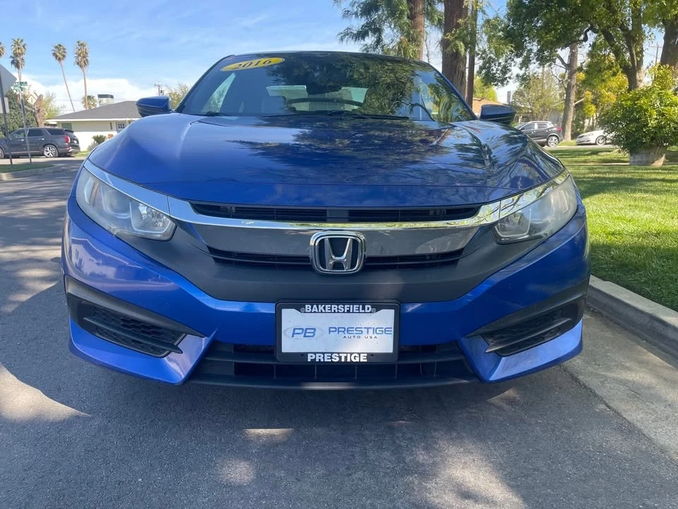 2016 Honda Civic 10th Gen - Image 11 of 20