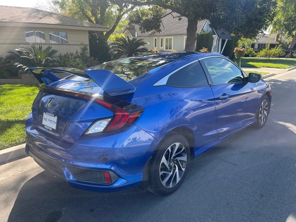 2016 Honda Civic 10th Gen - Image 2 of 20