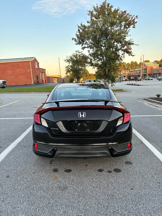 2016 Honda Civic 10th Gen - Image 2 of 12