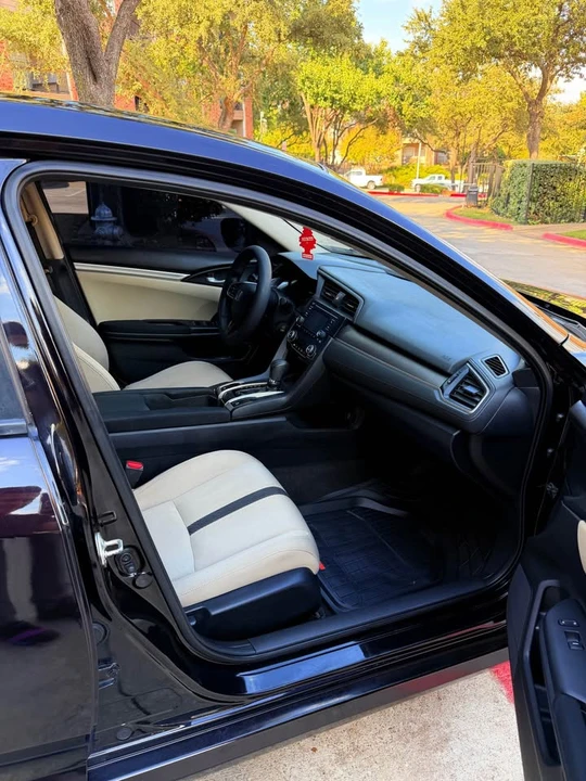 2016 Honda Civic 10th Gen - Image 7 of 13