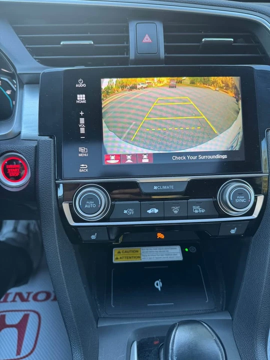 2016 Honda Civic 10th Gen - Image 13 of 13