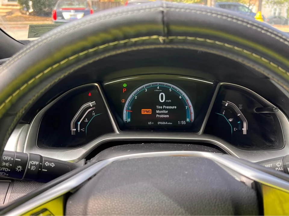 2016 Honda Civic 10th Gen - Image 19 of 19