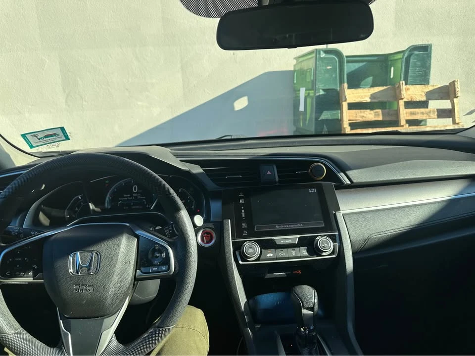 2016 Honda Civic 10th Gen - Image 8 of 8