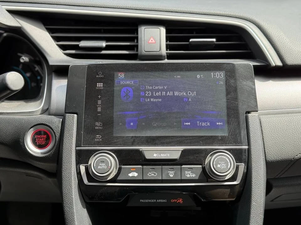 2016 Honda Civic 10th Gen - Image 15 of 20