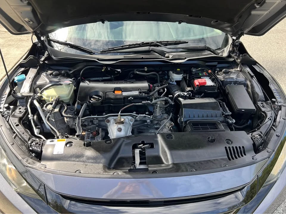 2016 Honda Civic 10th Gen - Image 13 of 13