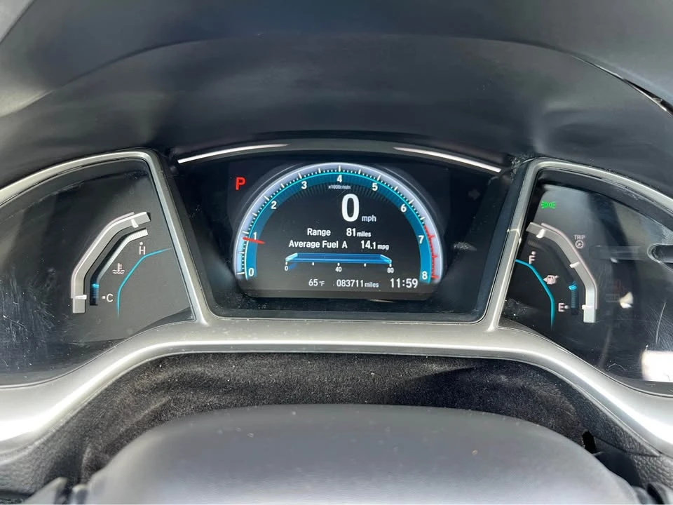 2016 Honda Civic 10th Gen - Image 12 of 13