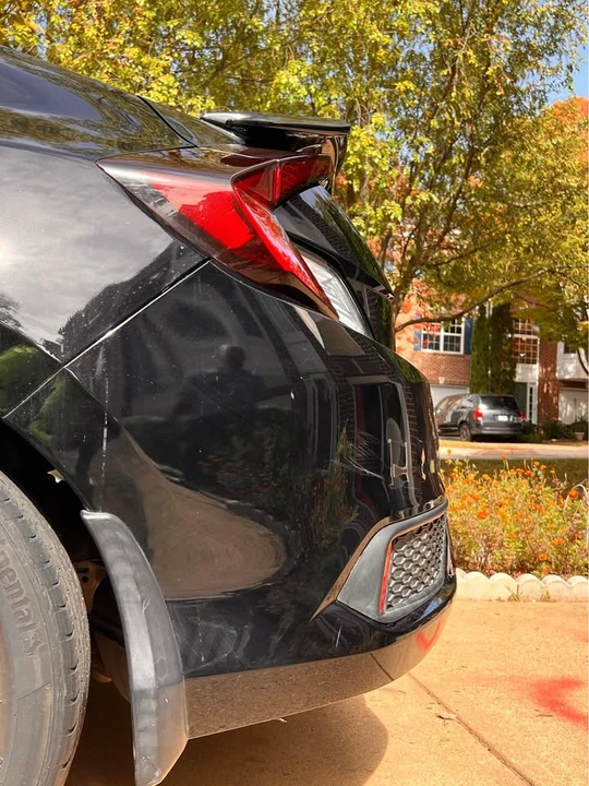 2016 Honda Civic 10th Gen - Image 4 of 19