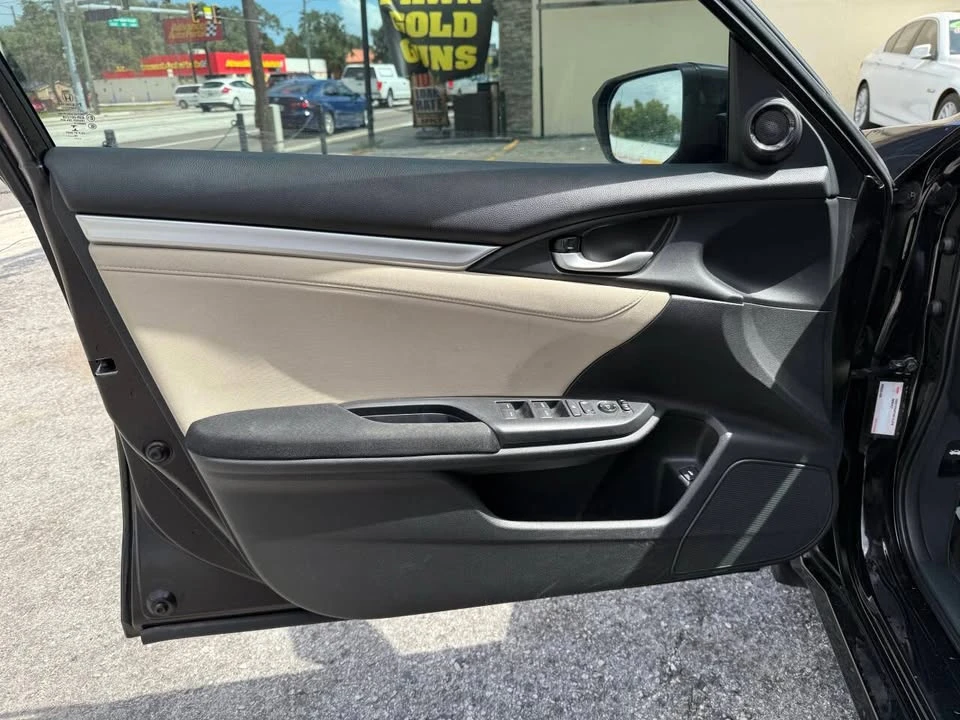 2016 Honda Civic 10th Gen - Image 11 of 20